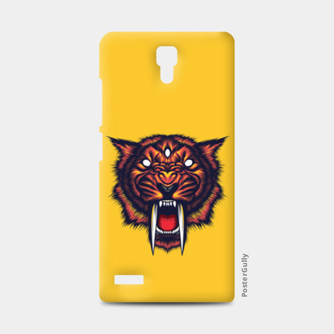Saber Tooth Redmi Note Cases