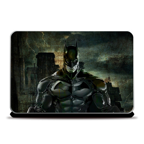 Laptop Skins, Batman - Arkham Origins Laptop Skins