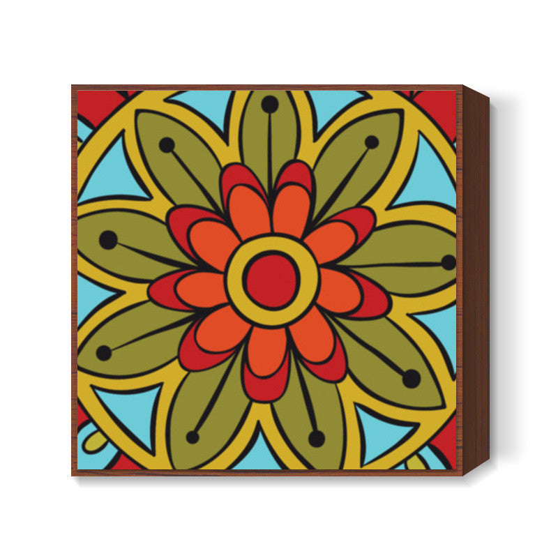 Design Square Art Prints