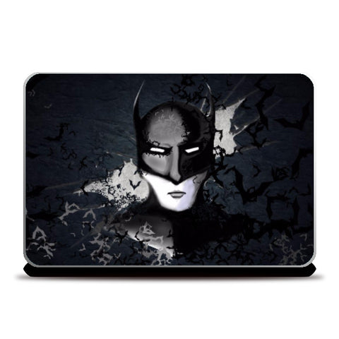 Laptop Skins, Batman Ghost Laptop Skin
