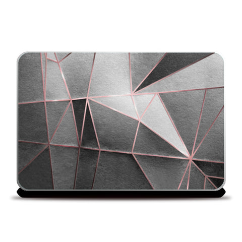 Shadows and Planes Laptop Skins