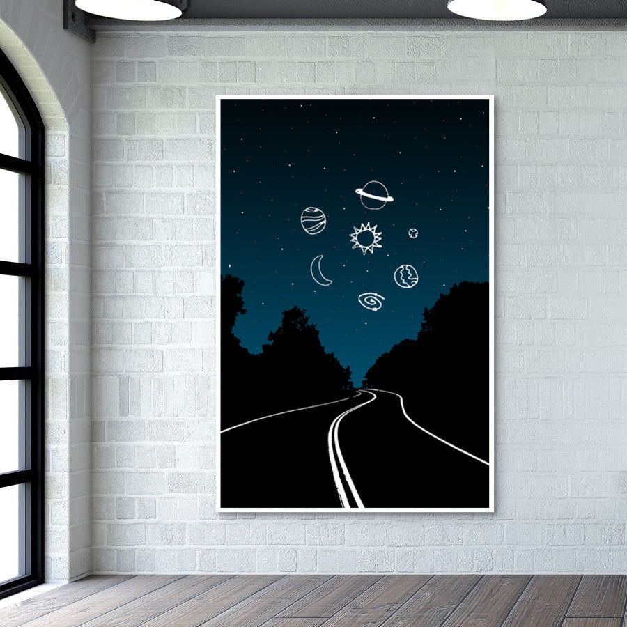 DAY DREAMS  Wall Art