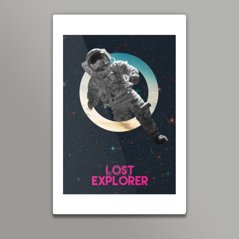 Lost Explorer | Joven Roy
