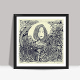 everlasting of course Square Art Prints