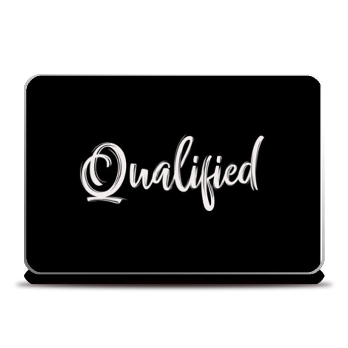 Qualified Laptop Skins