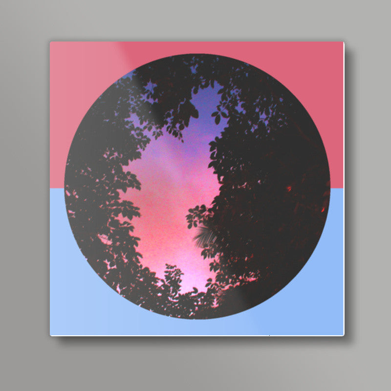 Evenings Square Art Prints