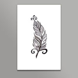 Feather Art/ Shweta D