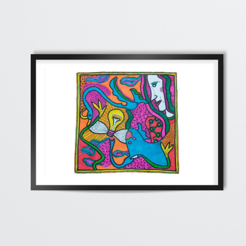 firefly 01 Wall Art