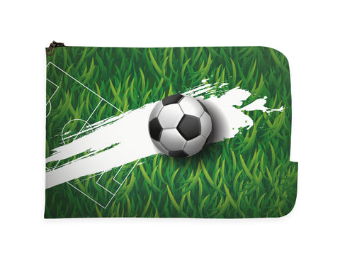 The One World Football Laptop Sleeves | #Footballfan