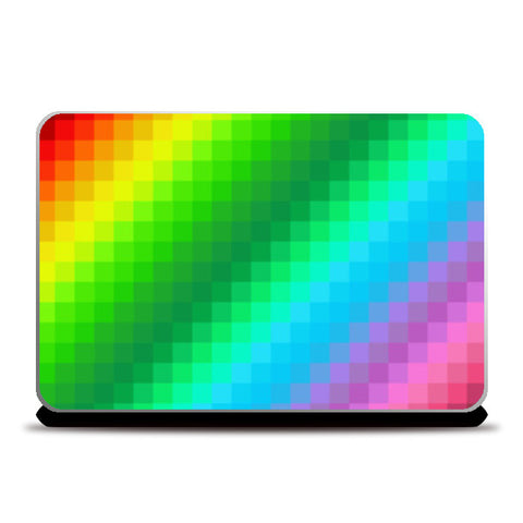 World of Colors Laptop Skins