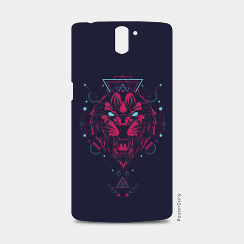 The Tiger One Plus One Cases