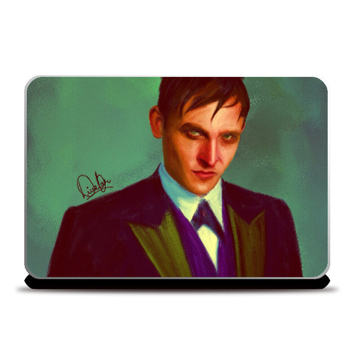 Laptop Skins, Cobblepot Laptop Skin | Divakar Singh, - PosterGully