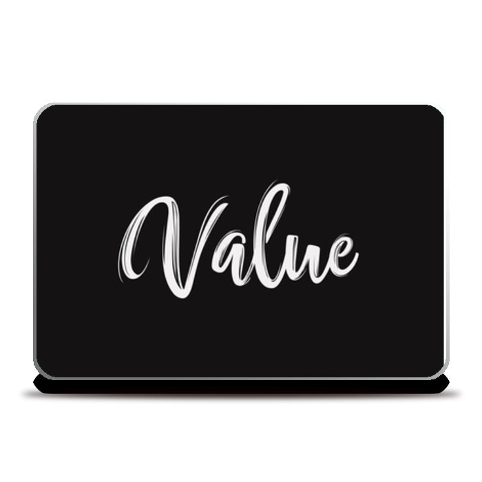Value Laptop Skins