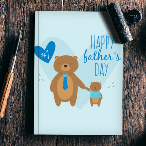 My Sweet Father Love You | #Fathers Day Special Notebook
