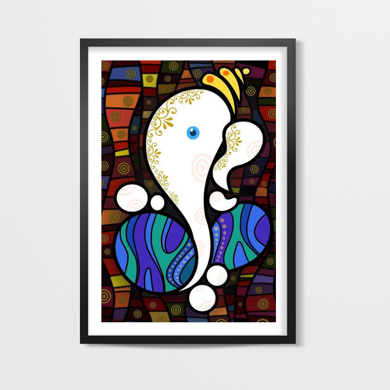 Ganesh Wall Art