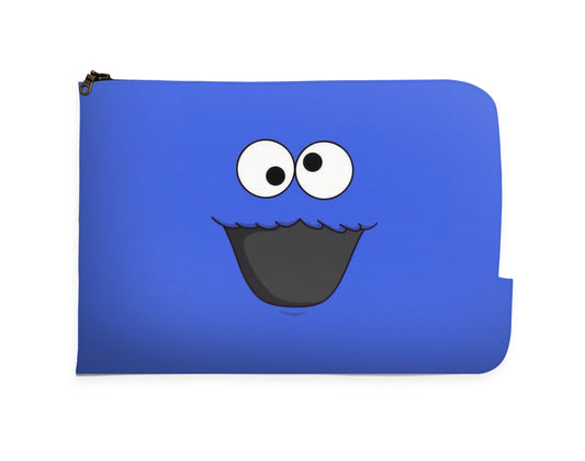 Happy Smiley Laptop Sleeve