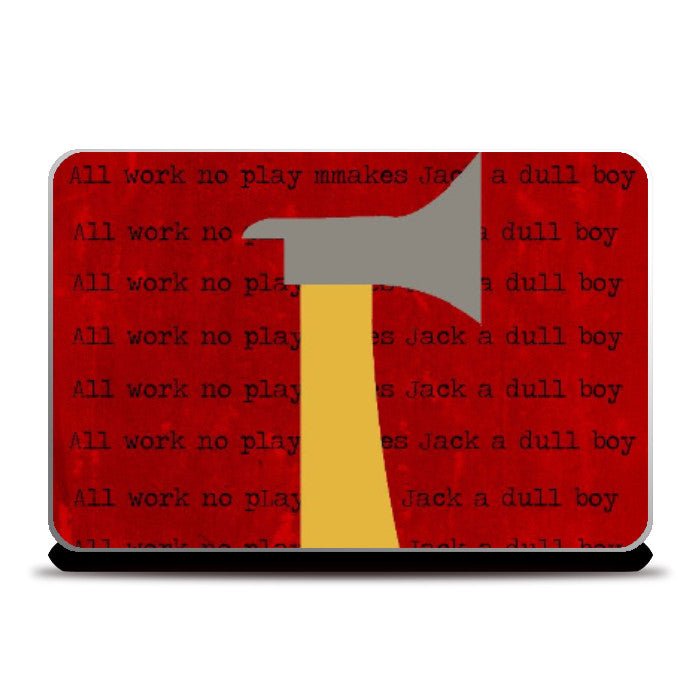 Laptop Skins, The Shining
