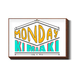 Monday Ki Maa Ki Wall Art
