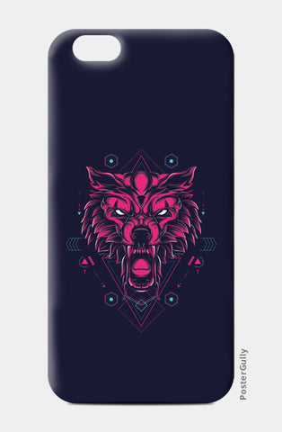 The Wolf iPhone 6/6S Cases