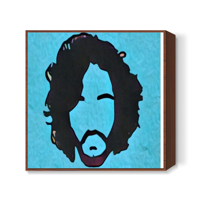 Jon Snow Square Art Prints