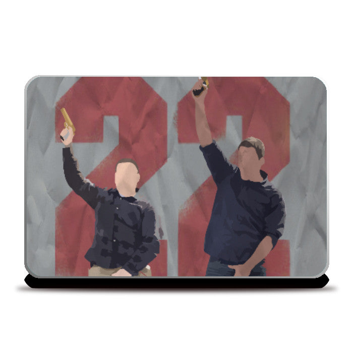 Laptop Skins, Jump Street Laptop Skin