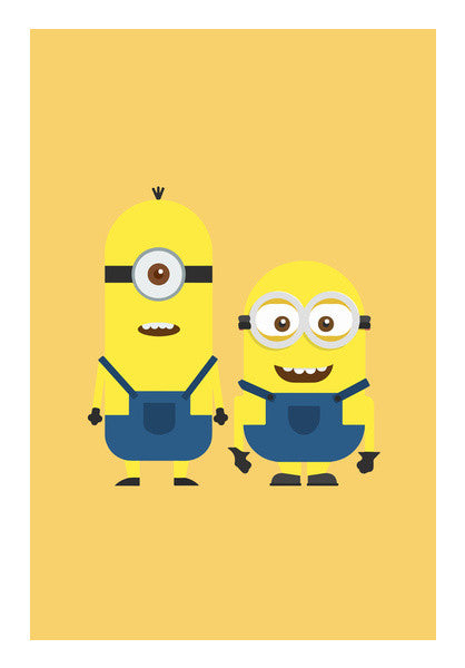Minions wall painting deals