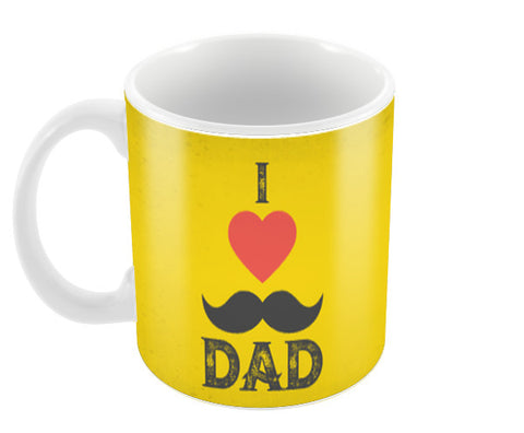 I Love You Dad Happy Fathers Day  Love | #fathers Day Special  Coffee Mugs