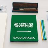 Saudi Arabia | #Footballfan Notebook