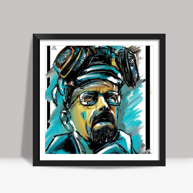 Breaking bad Square Art