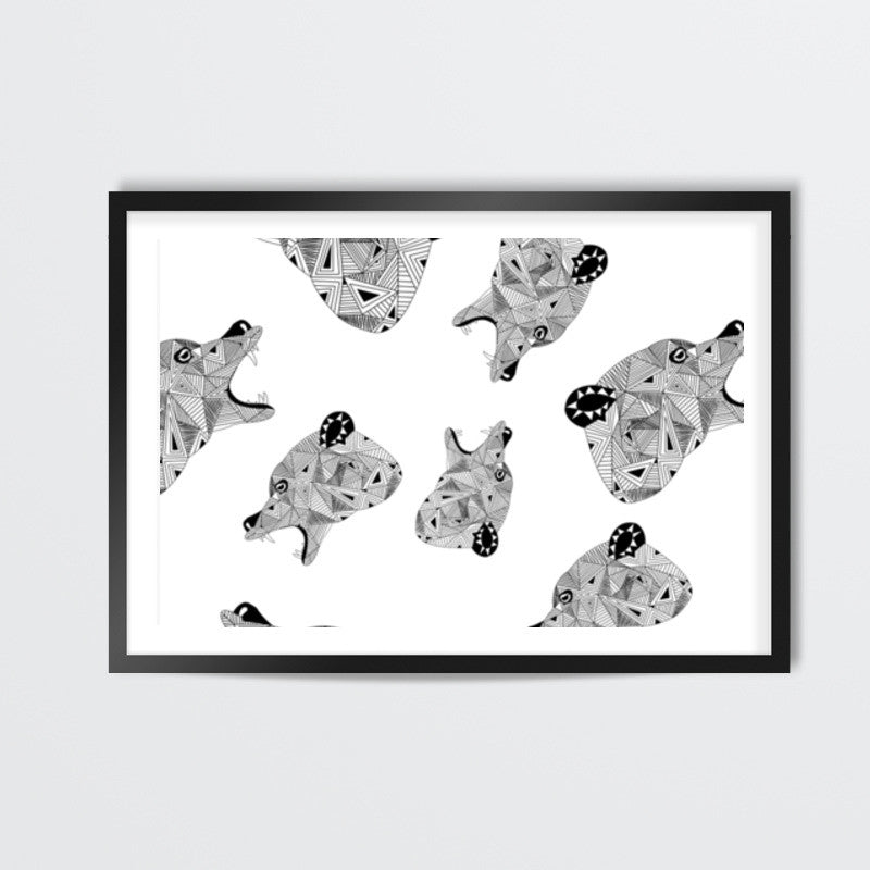 BASIC INSTINCTS Wall Art