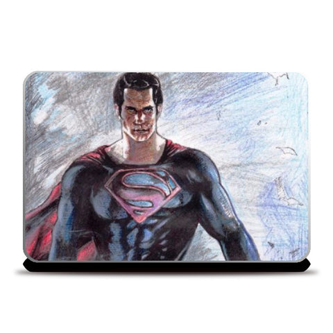 Laptop Skins, Superman Laptop Skin
