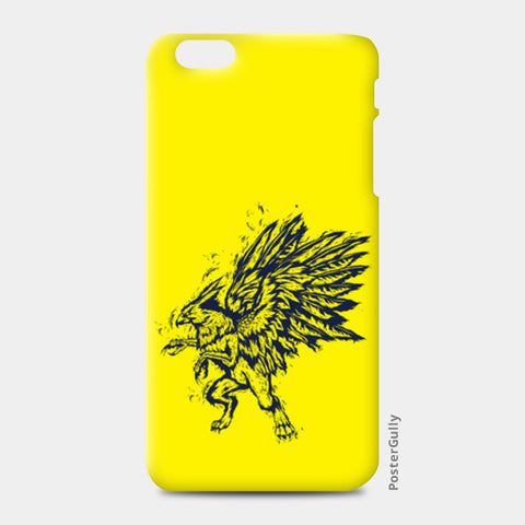 Mythology Bird iPhone 6 Plus/6S Plus Cases