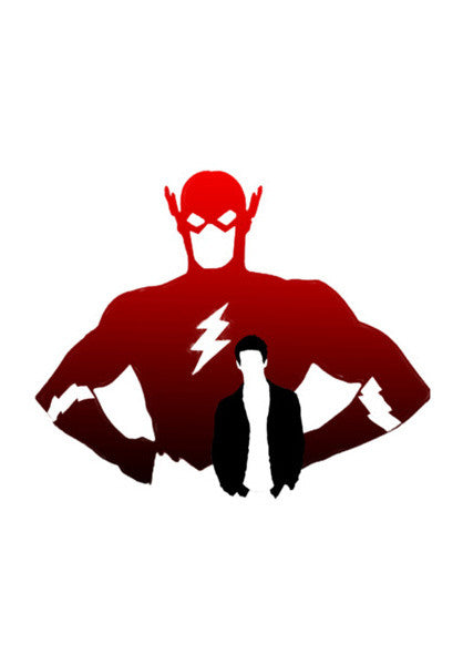 Flash Wall Art| Buy High-Quality Posters and Framed Posters Online ...