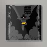 BATMAN! Square Art Prints