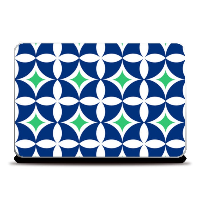 Circle Pattern Laptop Skins