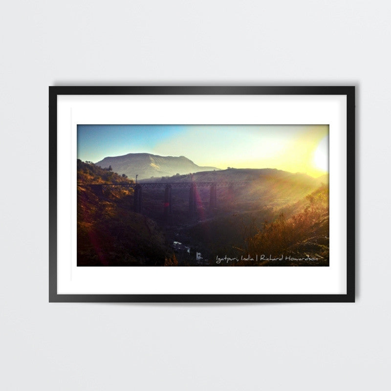 Connecting World Wall Art
