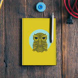 Owl Notebook