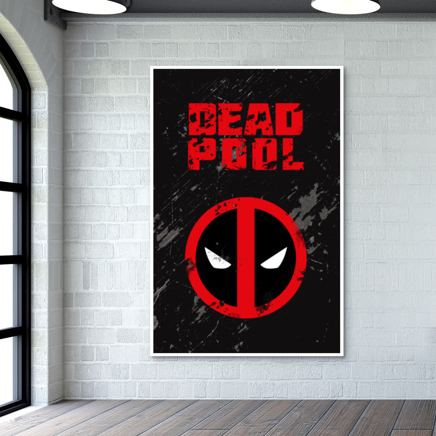 Deadpool Wall Art