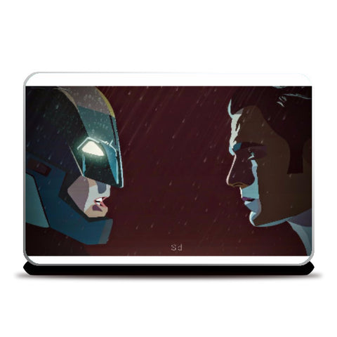 Laptop Skins, Batman Vs. Superman