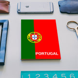 Portugal | #Footballfan Notebook