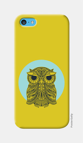 Owl iPhone 5c Cases