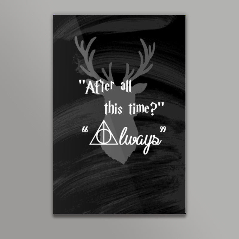 Always! Wall Art