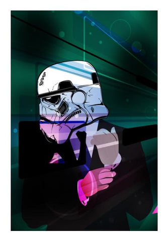 PosterGully Specials, FORCE AWAKENS! Wall Art