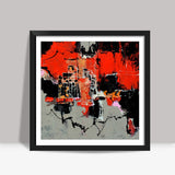 abstract 4451502 Square Art Prints