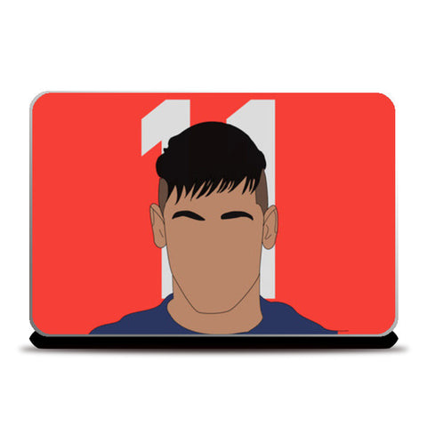 Neymar Jr. 11 | Barcelona | Football Laptop Skins