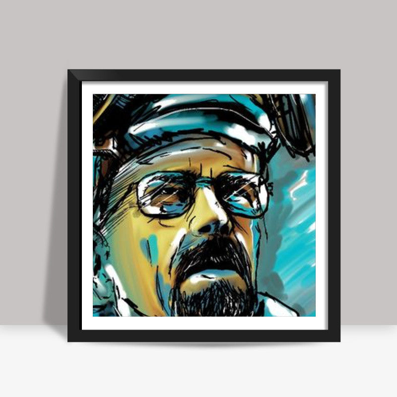 Breaking bad Square Art