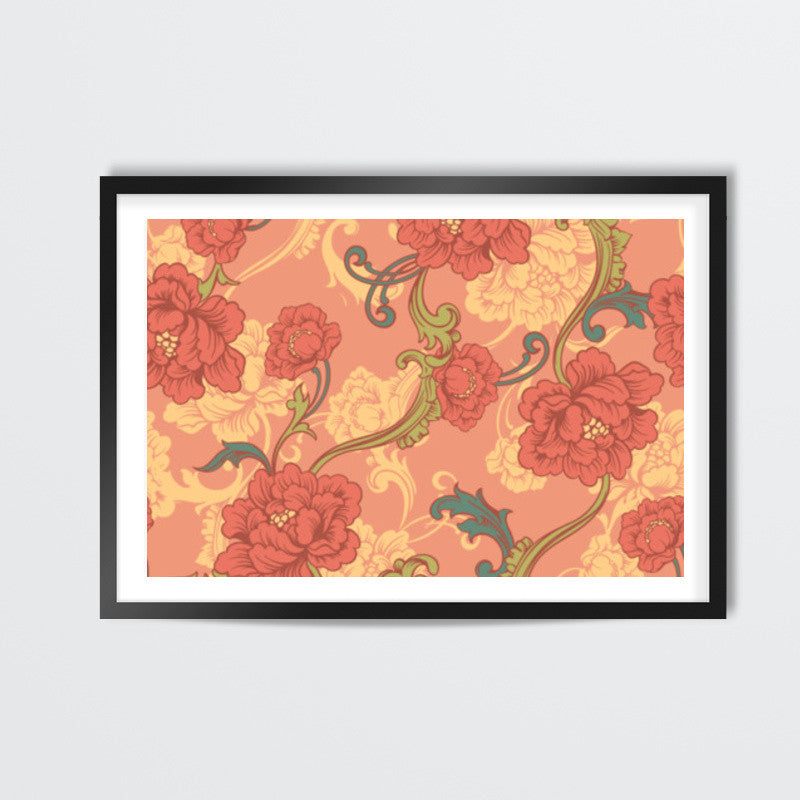 Floral Wall Art