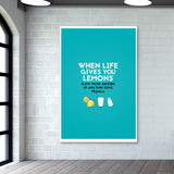 Lemons Wall Art