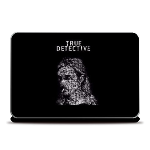 Laptop Skins, Rustin Cohle True Detective Laptop Skin