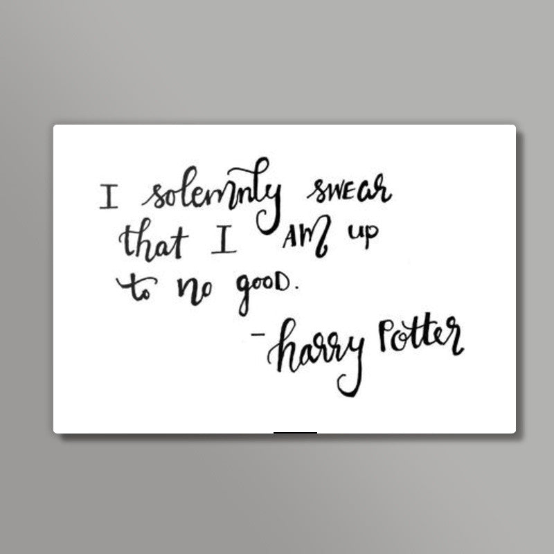 Harry Potter Quote